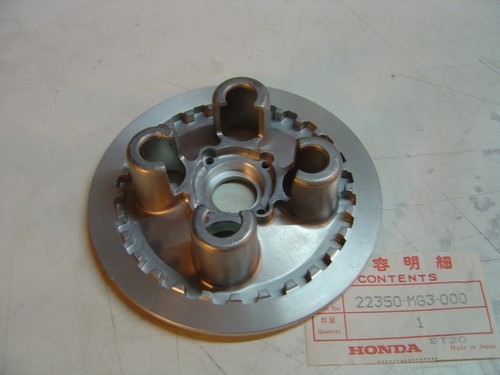 Clutch pressure plate - clutch,