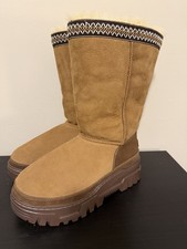 UGG CLASSIC TALL TRAILGAZER