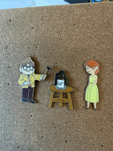 2021 disney pixar carl - pixar, &