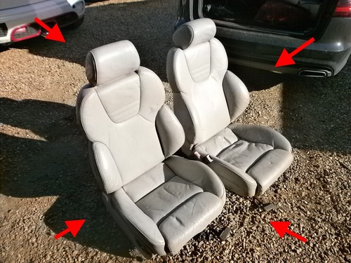 Audi recaro genuine - audi, s3