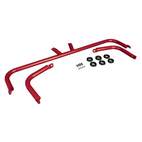 Braum red harness bar - -,