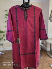 Nishat Linen Kurta