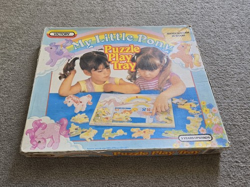 Little pony puzzle - little,