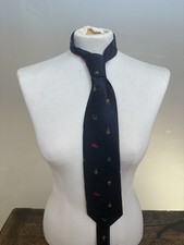 Royal Sydney Golf Club Tie Tee