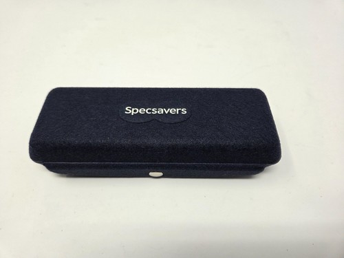 Specsavers blue felt glasses - blue,