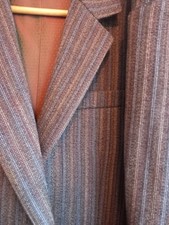 Mens Tailor Made Vintage Suit