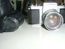 vintage asahi pentax s1a 35mm