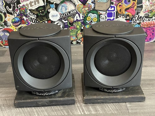 Pair wharfedale modus cube - pair,