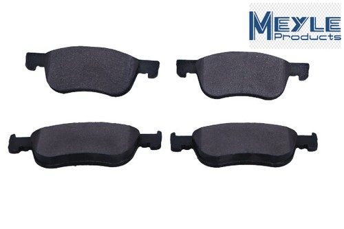 Front brake pads set 025 - 025, 227