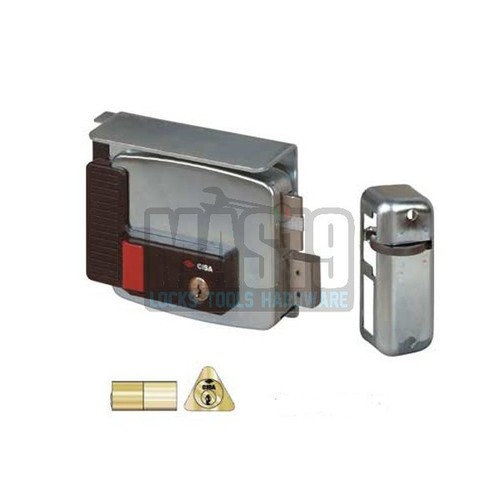 Cisa 11771 electric lock - cisa, 11771-70-1