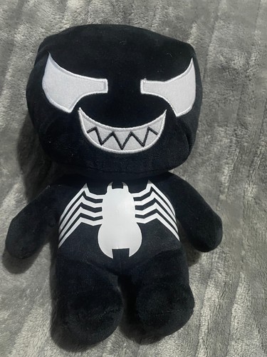 Official marvel venom plush - official,