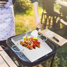 Grill Plate, BBQ Grill Plate