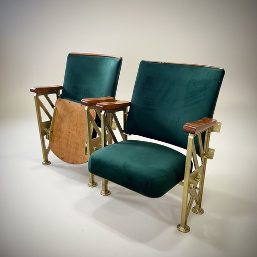 Antique vintage cinema theatre - vintage,