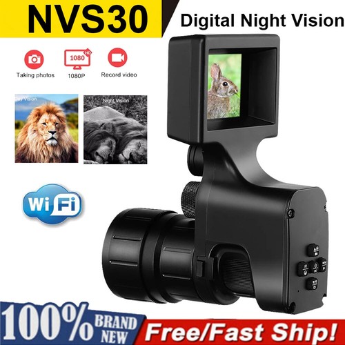 Nvs30 night vision scope - night,