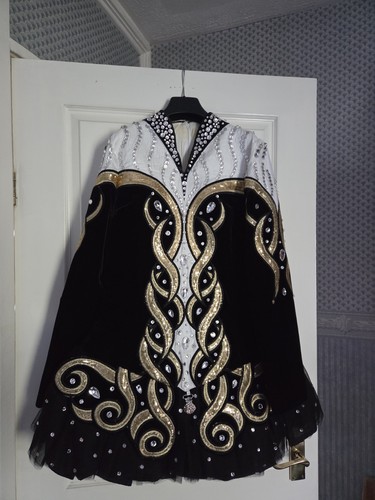 Irish dancing dress - irish,