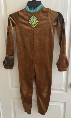 Scooby doo puppy dog - puppy, plush