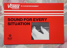 Votex Automotive VW Audi In