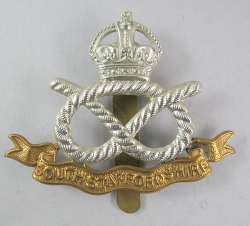 Military cap badge - badge, the