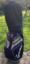 TaylorMade Cart Bag - 2.8kg