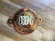 Benson And Hedges Classics  Car Badge