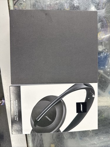 Bose noise cancelling - noise,