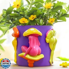 GUGUGO Mushroom Female Body