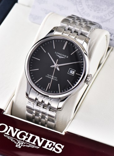 Longines record automatic - longines,