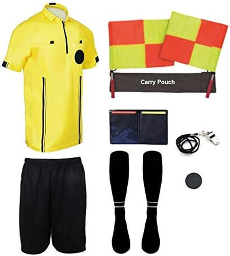 New pro soccer referee - new!,