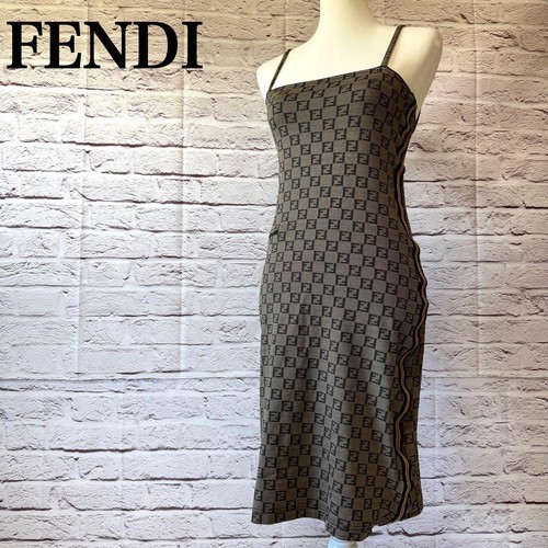 Used fendi - used, zucca