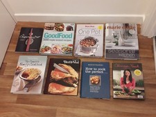 Job Lot Of Cook Recipes Books