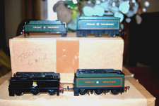 4  GWR TENDERS , 3 RUNNERS +1