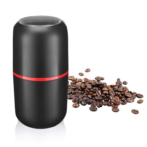 Electric coffee grinder - coffee,