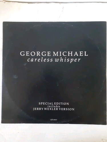 George michael careless - george,
