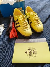 Adidas Dublin Trainers Size 9