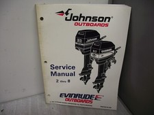Johnson evinrude oem - johnson/evinrude, service
