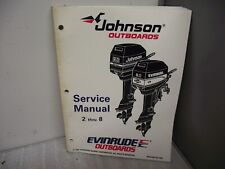 Johnson/Evinrude  OEM Service