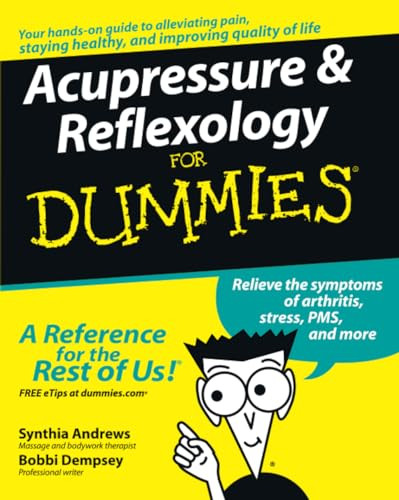 Acupressure and reflexology - acupressure,