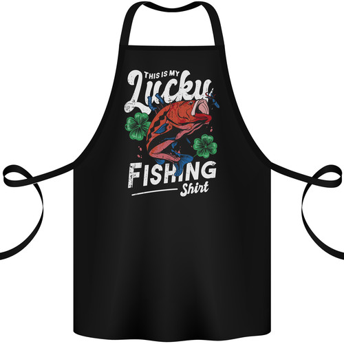 This lucky fishing - this, funny