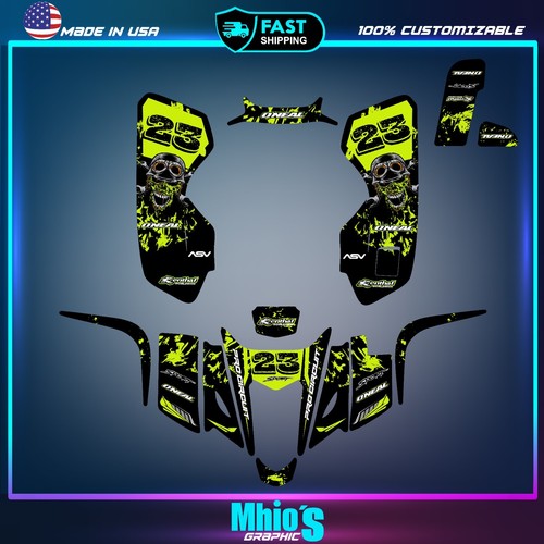 Ltz 400 suzuki - 400, graphics