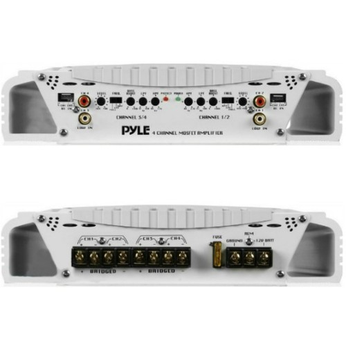 Amplifier nautical plmra420 - amplifier,