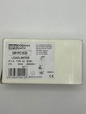 Dorman Smith GR1PC1030 1P 10A