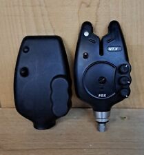 Fox Micron NTXR Digital Wireless Bite Alarm - LIKE NEW - 2. Generation Carp Carp