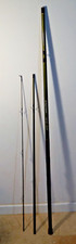 SILSTAR ET 3801-300 Fishing Rod 3 Section 3 metre 204g  Excellent & linen case