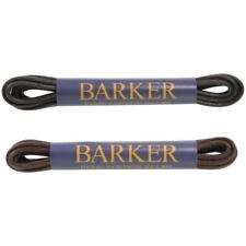 Barker Premium Waxed Shoe & Boot Laces