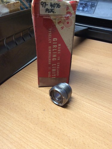 Bsa triumph conical hub - triumph, fork