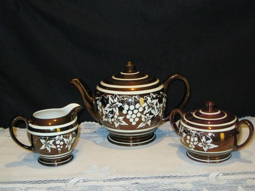 Vintage sadler copper and - sadler,