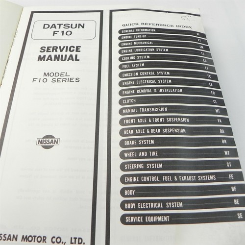 1976 datsun f10 original - 1976,