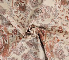 Fine Cotton Twill Spandex