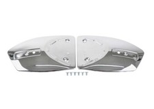 Tank covers for MZ TS 250