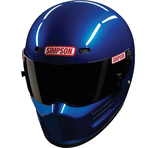 Simpson super bandit helmet - bandit,